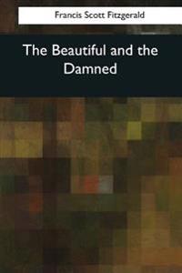 Bokomslag for "The Beautiful and the Damned"
