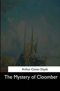 Kirjan kansi "The Mystery of Cloomber"