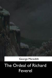 Kirjan kansi "The Ordeal of Richard Feverel"