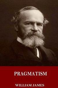 Kirjan kansi "Pragmatism"