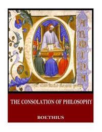 Bokomslag for "The Consolation of Philosophy"