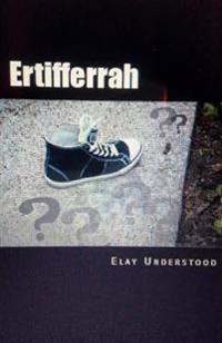 Kirjan kansi "Ertifferrah"