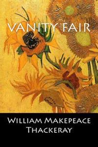 Bokomslag for "Vanity Fair"