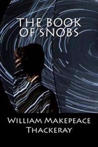 Bokomslag for "The Book of Snobs"