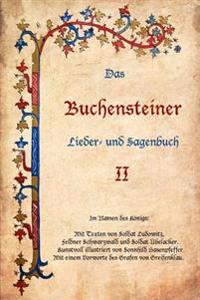 Buchensteiner Lieder- und Sagenbuch II: Offiziersausgabe
