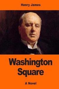 Bokomslag for "Washington Square"