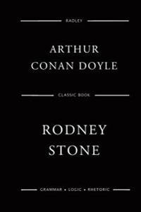 Kirjan kansi "Rodney Stone"
