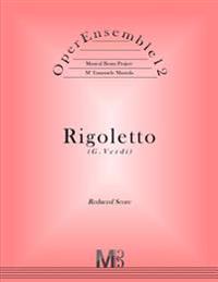 OperEnsemble12, Rigoletto (G.Verdi)