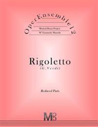 OperEnsemble12, Rigoletto (G.Verdi)