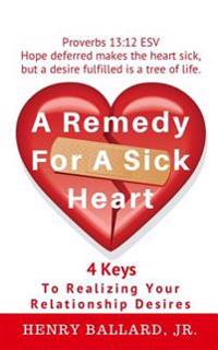 A Remedy For A Sick Heart: 4 Keys To Realizing Your Relationship Desires
