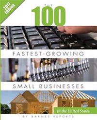 2017 Top 100 Fastest-Growing Small Businesses in the United States
