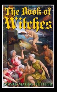 Bokomslag för "The Book of Witches"