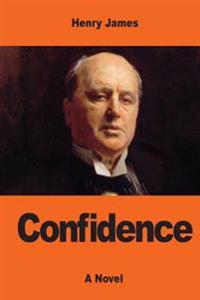Bokomslag for "Confidence"