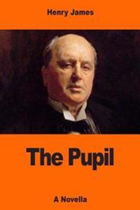 Bokomslag for "The Pupil"