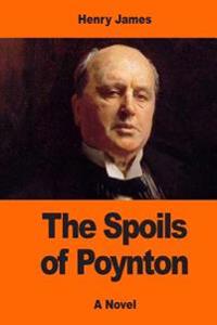 Kirjan kansi "The Spoils of Poynton"