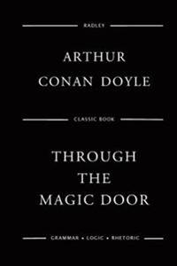 Bokomslag för "Through the Magic Door"