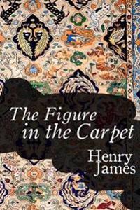 Bokomslag for "The Figure in the Carpet"