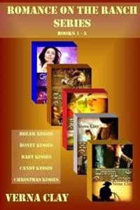 Romance on the Ranch Series 1-5