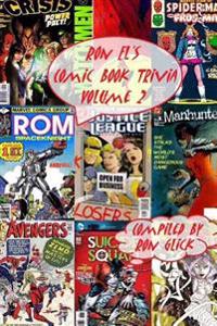 Ron El's Comic Book Trivia
