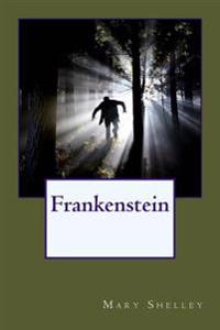 Bokomslag for "Frankenstein"