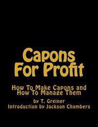 Capons for Profit