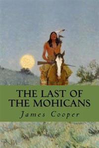 Bokomslag för "The Last of the Mohicans"