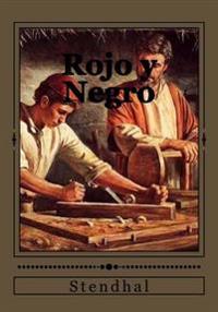 Rojo y negro/ Red and black