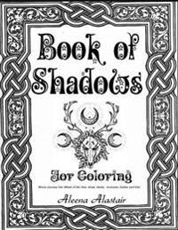 Book of Shadows for Coloring