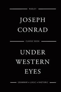 Bokomslag for "Under Western Eyes"