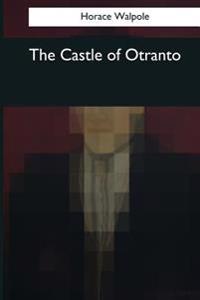 Bokomslag för "The Castle of Otranto"