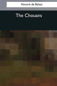 Bokomslag for "The Chouans"