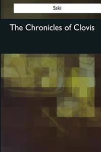 Bokomslag for "The Chronicles of Clovis"