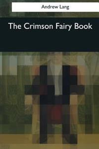 Kirjan kansi "The Crimson Fairy Book"