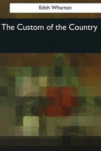 Bokomslag for "The Custom of the Country"