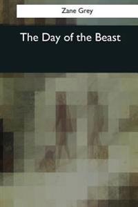 Bokomslag för "The Day of the Beast"