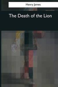 Bokomslag för "The Death of the Lion"