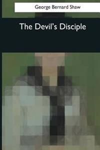 Bokomslag för "The Devil's Disciple"