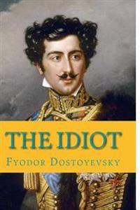 Bokomslag for "The Idiot"