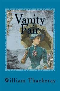 Bokomslag for "Vanity Fair"