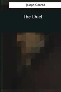 Kirjan kansi "The Duel"