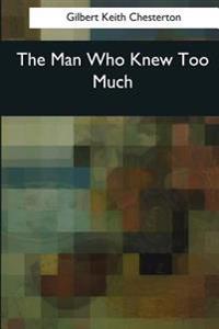 Bokomslag för "The Man Who Knew Too Much"