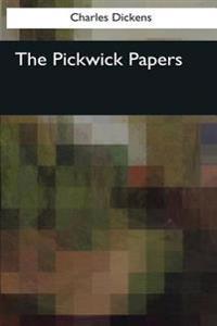 Bokomslag for "The Pickwick Papers"