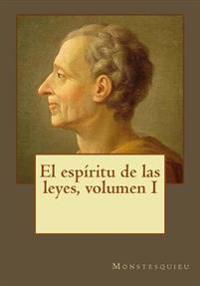 El esp�ritu de las leyes/ Law spirit