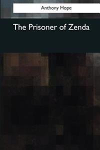 Bokomslag for "The Prisoner of Zenda"