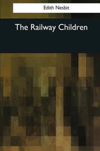 Bokomslag for "The Railway Children"