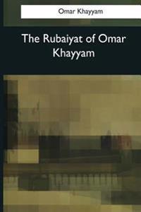 Bokomslag för "The Rubaiyat of Omar Khayyam"