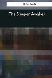 Bokomslag for "The Sleeper Awakes"
