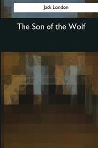 Bokomslag för "The Son of the Wolf"