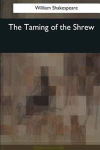 Bokomslag for "The Taming of the Shrew"