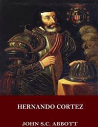 Bokomslag for "Hernando Cortez"